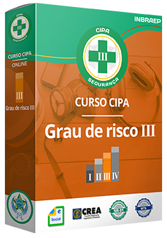 CURSO CIPA GRAU III