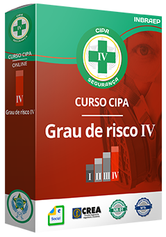 CURSO CIPA GRAU IV
