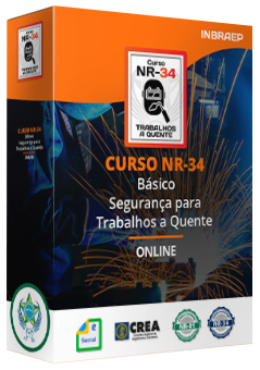 Curso Profissional NR-34 Trabalhador