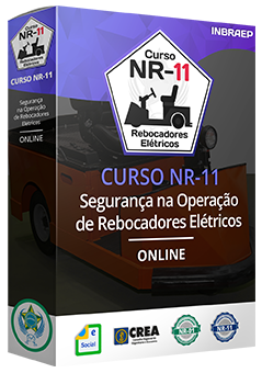 Curso Profissional NR-11 Rebocadores Elétricos