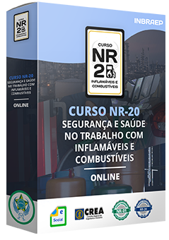 Curso NR-20 - Inflamáveis e Combustíveis - Online