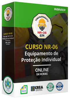 Curso NR-06 EPI Profissional - Online