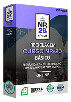 Curso Profissional Reciclagem NR-20 Básico
