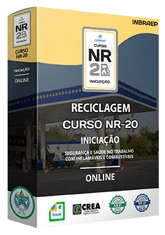Curso Profissional Reciclagem NR-20 Iniciação