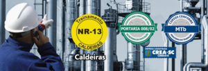 Curso Operador de Caldeira