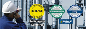 treinamento nr 13