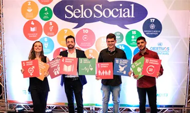 selo social
