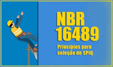 proteção individual contra quedas