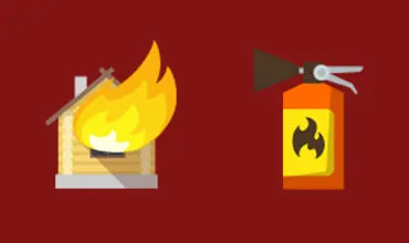 Incêndios