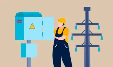 energia elétrica