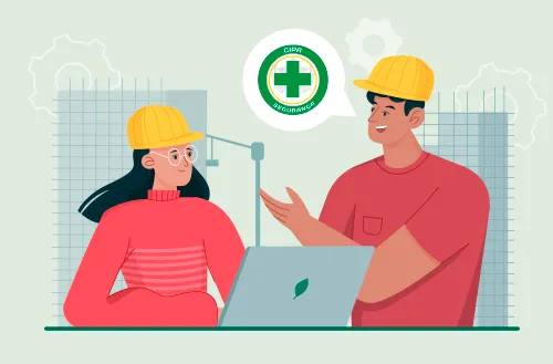 acidente de trabalho cipa