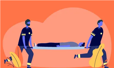 Acidentes de Trabalho