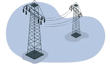 Redes de Distribuição Tensão elétrica