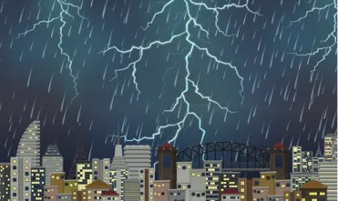 Descargas Atmosféricas