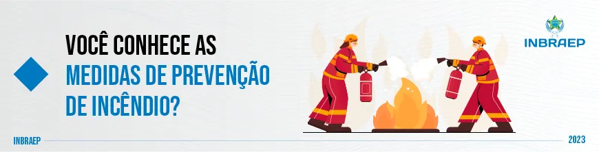 Prevenção de Incêndios
