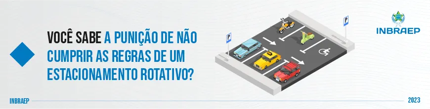 Estacionamento Rotativo