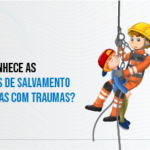 Técnicas de Salvamento de Vítimas com Traumas