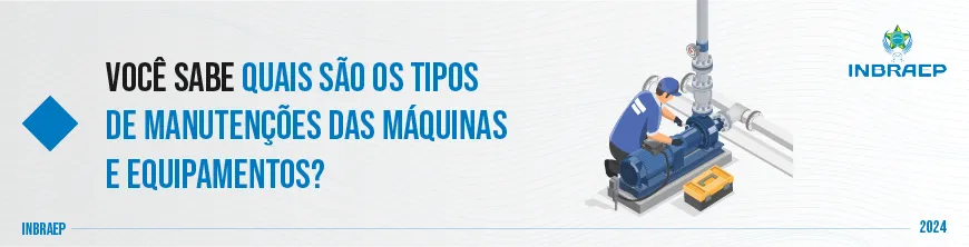 máquinas e equipamentos