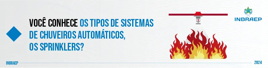 Chuveiros Automáticos