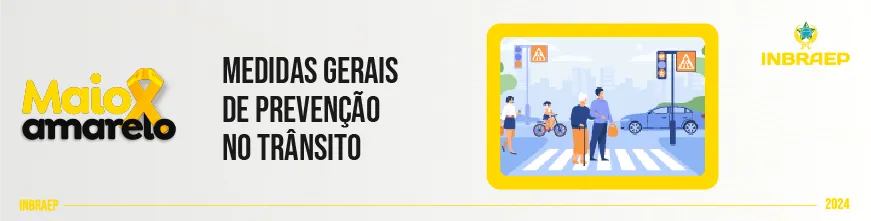 Prevenção no Trânsito