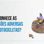 Condições Adversas com Motocicletas