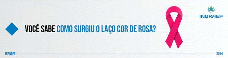 Outubro Rosa: A Origem do Laço Cor de Rosa | Instituto Brasileiro de ...