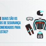 Acessórios de Segurança para o Motociclista