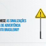 Sinalização Vertical de Advertência