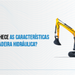 Escavadeira Hidráulica