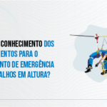 Emergência nos Trabalhos em Altura