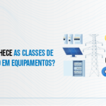 Classes de Proteção dos Equipamentos Elétricos