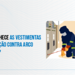 Vestimenta de Proteção Contra Arco Elétrico
