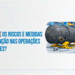 Operações em Tanques: Riscos e Medidas de Proteção