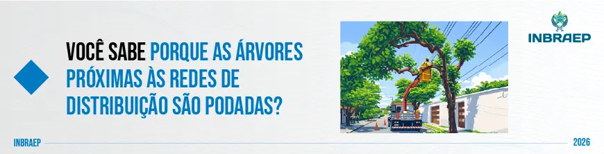 Poda de Árvores