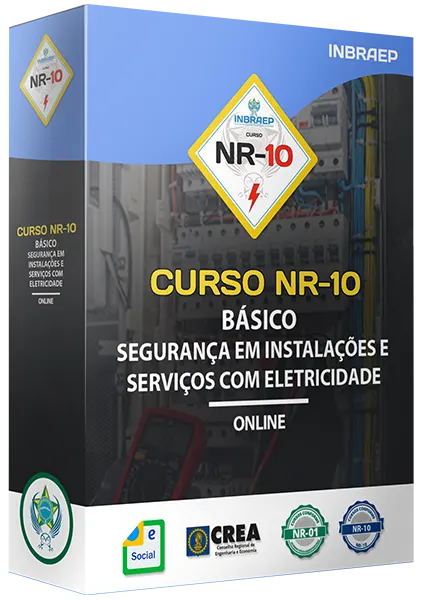 Curso Profissional NR-10 Básico 40h