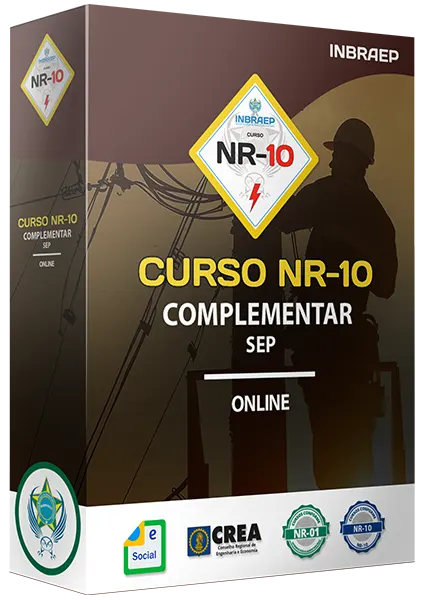 Curso Profissional NR-10 SEP 40h