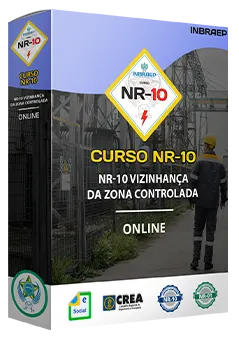 Curso Profissional NR-10 Vizinhança da Zona Controlada