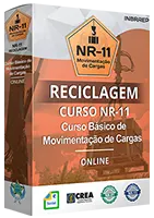 Curso Profissional Reciclagem NR-11 Básico