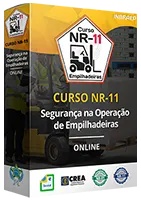 Curso Profissional NR-11 Empilhadeiras