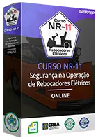 Curso Profissional NR-11 Rebocadores Elétricos