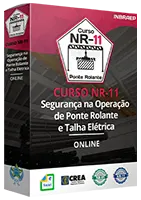 Curso Profissional NR-11 Ponte Rolante e Talha Elétrica