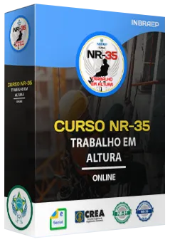 Curso NR-35 Profissional - Online