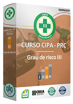 Curso NR-05 CIPA Profissional 