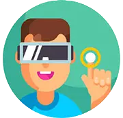 Realidade Virtual / Jogo 3D