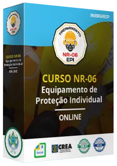 Curso NR-06 EPI Profissional Online