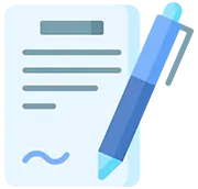 Documentação que comprova a eficácia do aluno no treinamento e logs de acesso