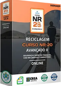 Curso Profissional Reciclagem NR-20 Avançado II