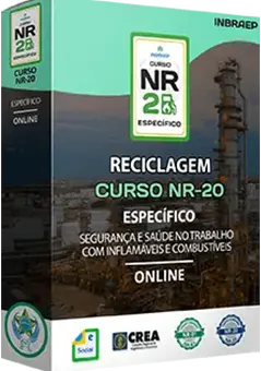 Curso Profissional Reciclagem NR-20 Específico