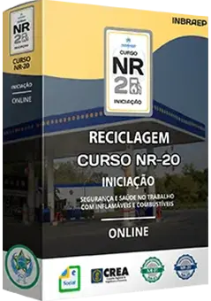 Curso Profissional Reciclagem NR-20 Iniciação