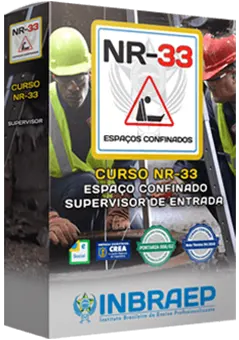 Curso Profissional NR-33 Supervisor
